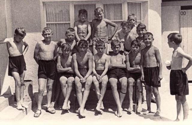 Historisches Freibad